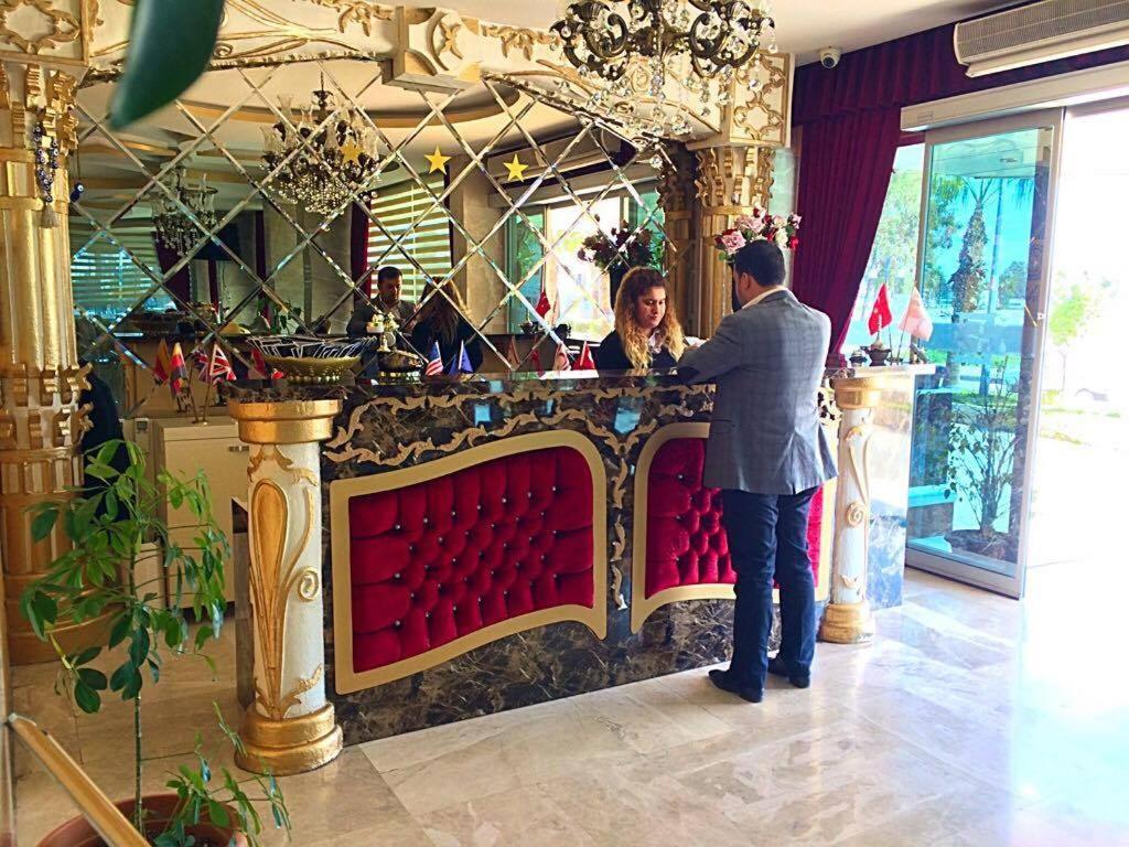 Grand Ezel Hotel Mersin  Exterior photo