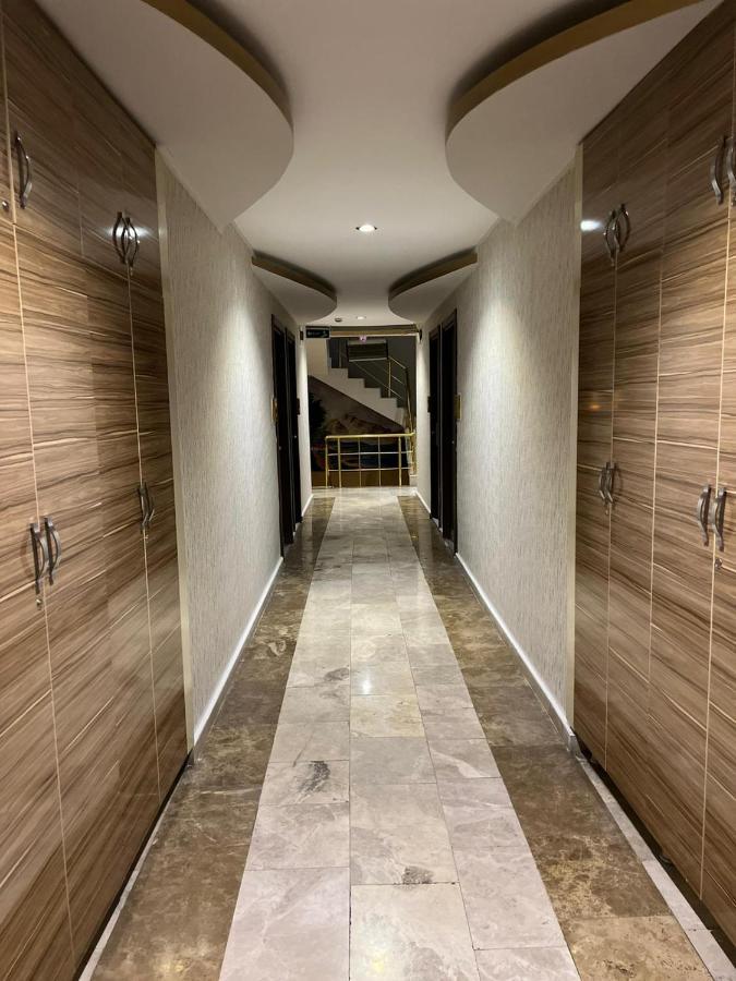 Grand Ezel Hotel Mersin  Exterior photo