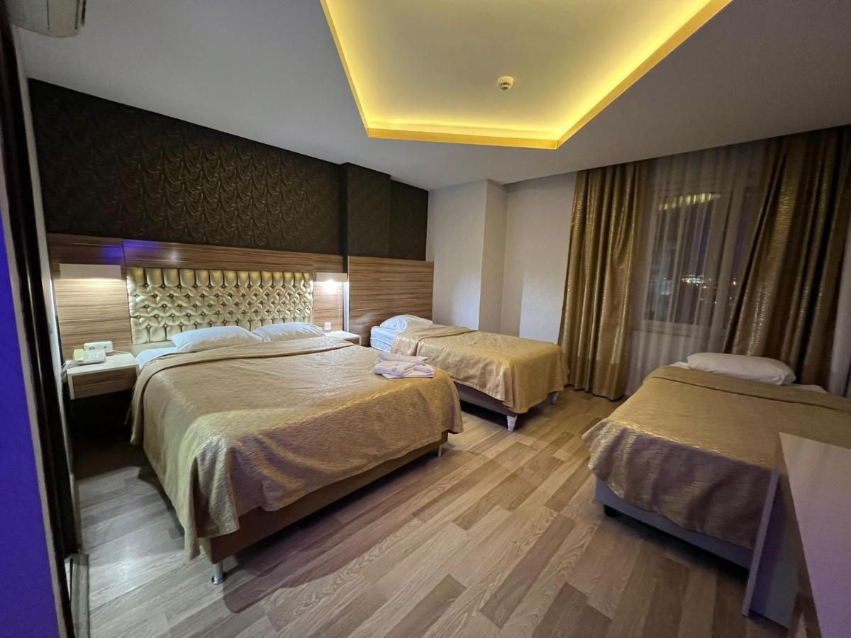 Grand Ezel Hotel Mersin  Exterior photo