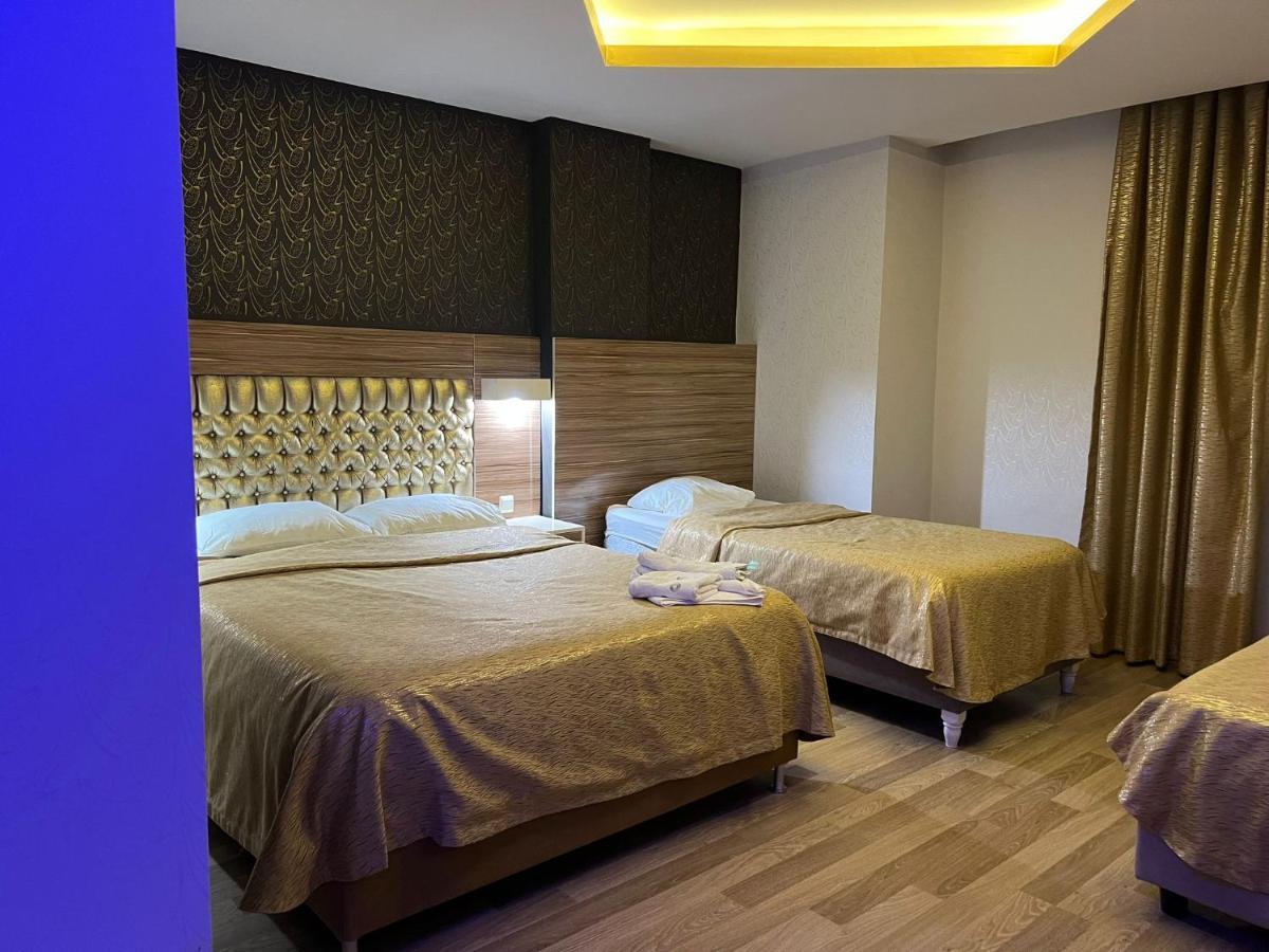 Grand Ezel Hotel Mersin  Exterior photo