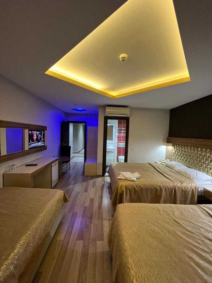 Grand Ezel Hotel Mersin  Exterior photo