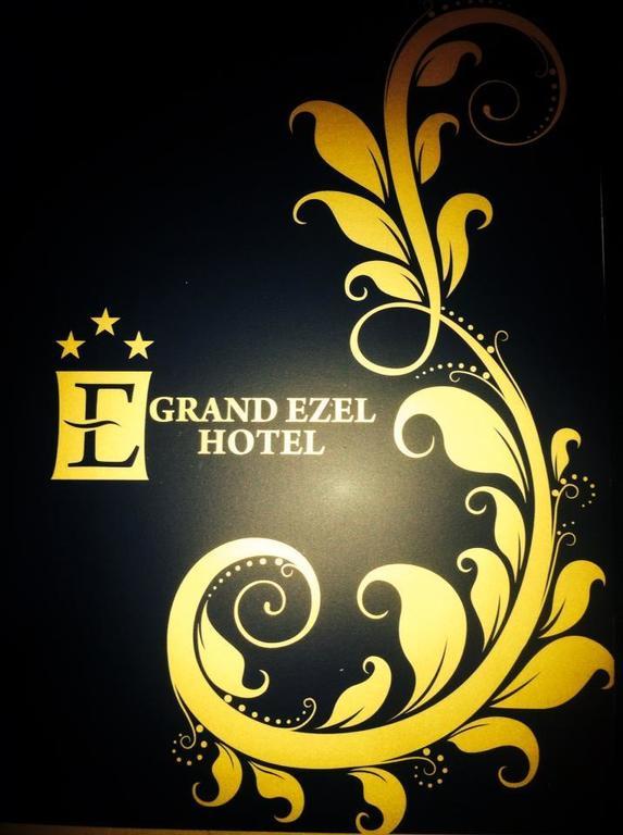 Grand Ezel Hotel Mersin  Exterior photo