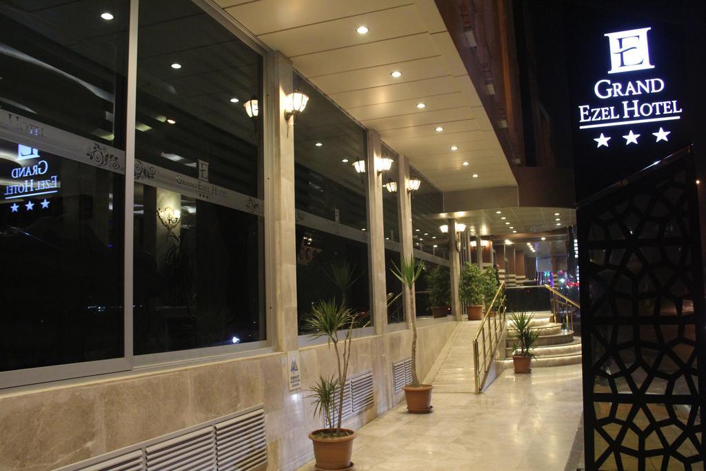Grand Ezel Hotel Mersin  Exterior photo