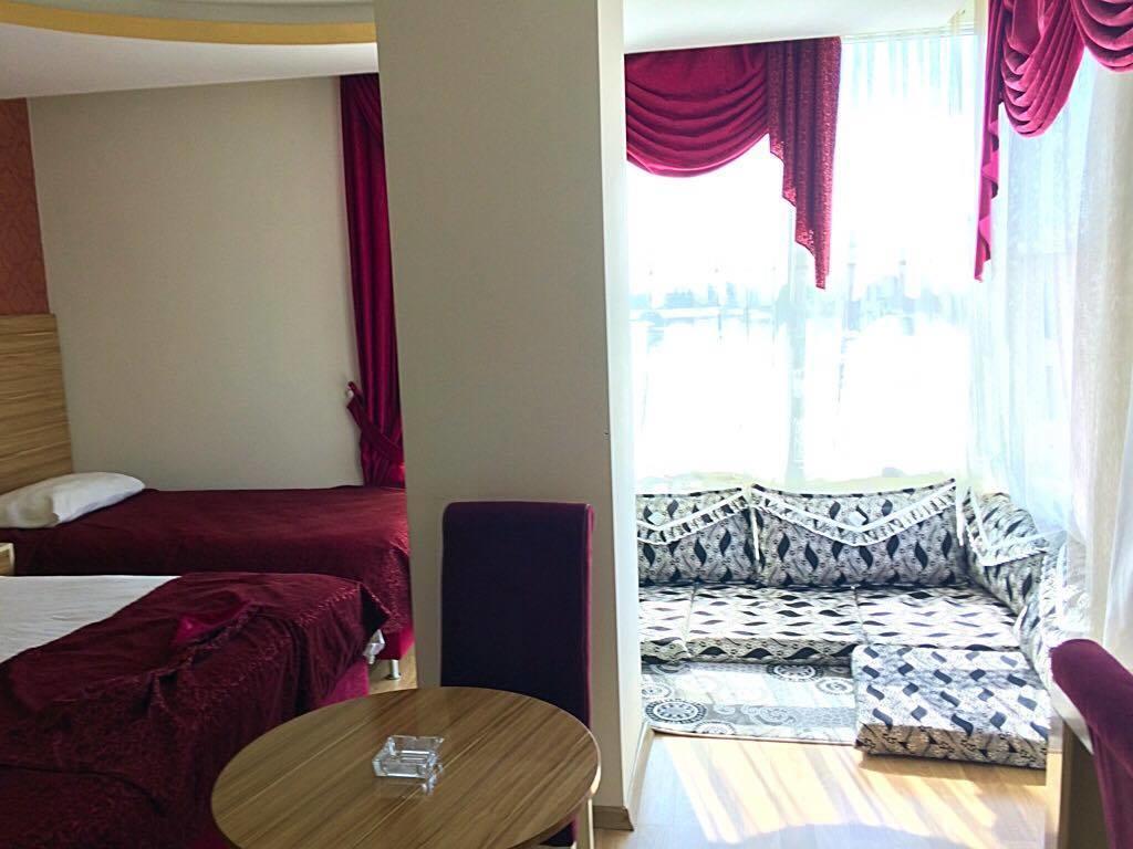 Grand Ezel Hotel Mersin  Exterior photo