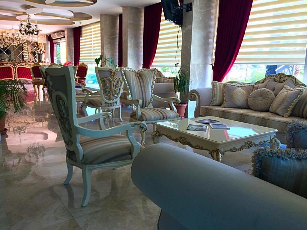 Grand Ezel Hotel Mersin  Exterior photo