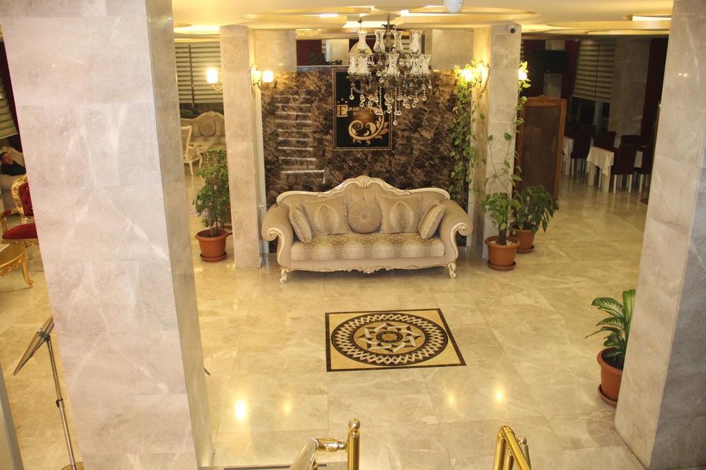Grand Ezel Hotel Mersin  Exterior photo