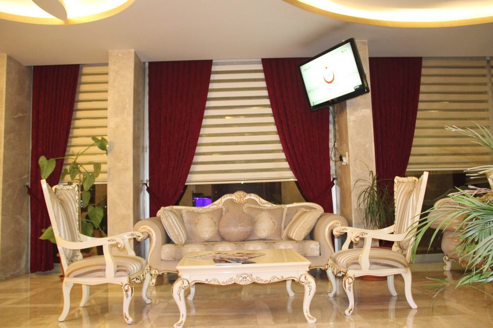 Grand Ezel Hotel Mersin  Exterior photo