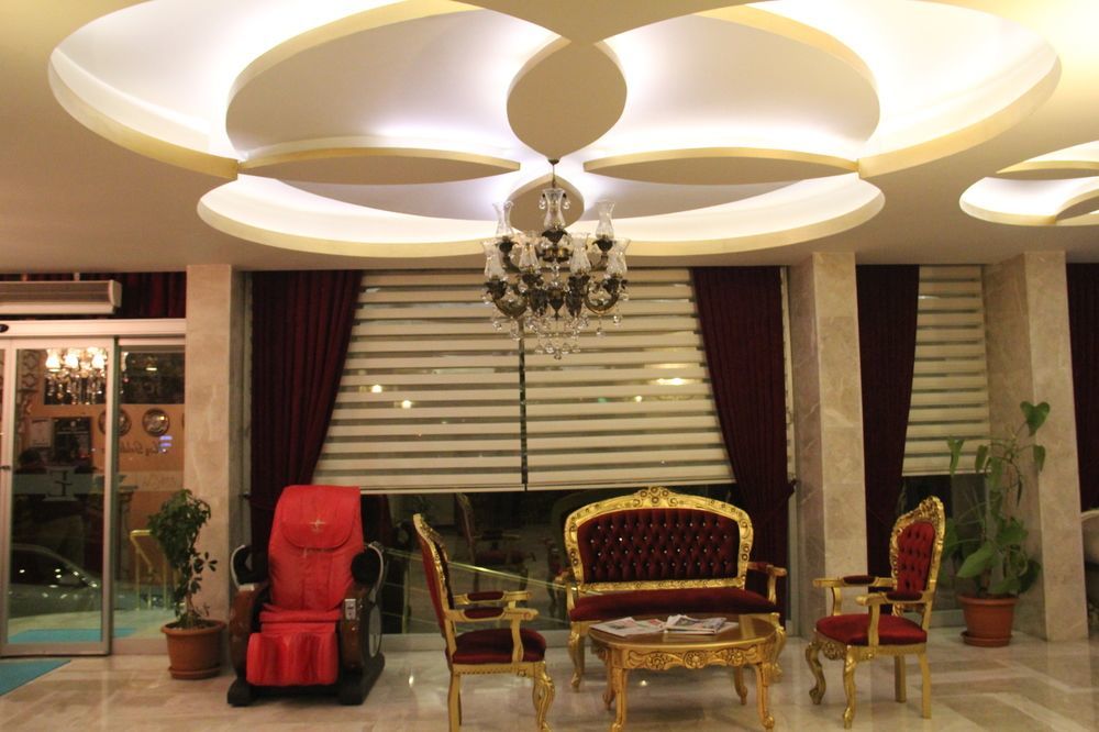 Grand Ezel Hotel Mersin  Exterior photo