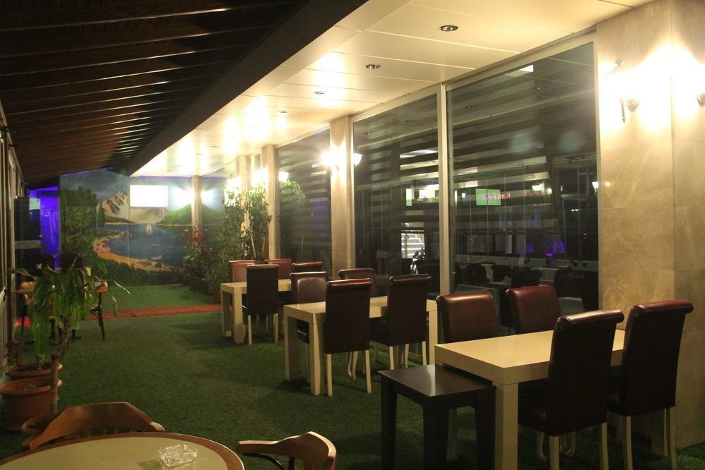 Grand Ezel Hotel Mersin  Exterior photo